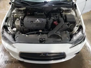 2014 Mitsubishi Lancer GT with VIN JA32U8FWXEU023131, listed as a Copart auction lot 44616945 with 84,977 mi miles and Salvage Title. Bid and sale history available at carsss.com. Image 11.
