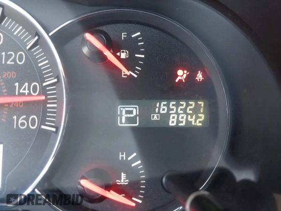 2014 Nissan Maxima S с VIN 1N4AA5AP9EC470694, выставлен на аукционе IAAI как лот 42420812 с пробегом 165 227 миль миль и . История ставок и продаж доступна на DreamBid. Изображение 7.