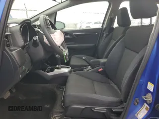 2015 Honda Fit EX-L with VIN 3HGGK5H88FM762256, listed as a Copart auction lot 46438325 with Not Provided miles and Salvage Title. Bid and sale history available at DreamBid. Image 7.