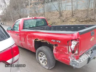 2012 Chevrolet Silverado 1500 Work Truck with VIN 1GCNKPEA5CZ116837, listed as a IAAI auction lot 41676884 with Not Provided miles and . Bid and sale history available at DreamBid. Image 15.
