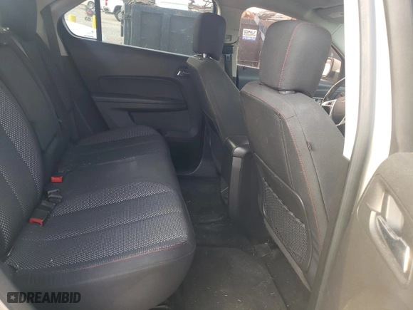 2015 Chevrolet Equinox LT with VIN 2GNALBEK5F1136906, listed as a Copart auction lot 50621065 with 115,719 mi miles and Salvage Title. Bid and sale history available at carsss.com. Image 11.