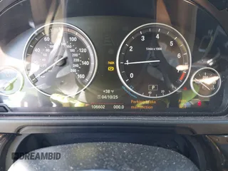 2015 BMW 5 Series 528i xDrive with VIN WBA5A7C52FD622472, listed as a IAAI auction lot 41999000 with 106,602 mi miles and . Bid and sale history available at carsss.com. Image 7.