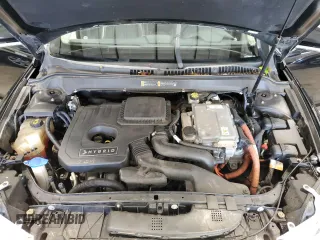 2016 Lincoln MKZ Hybrid with VIN 3LN6L2LU5GR601731, listed as a Copart auction lot 58093785 with 84,866 mi miles and Clean title. Bid and sale history available at DreamBid. Image 11.
