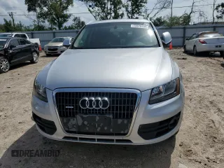 2012 Audi Q5 2.0T Premium with VIN WA1CFAFP1CA024371, listed as a Copart auction lot 73375744 with 145,595 mi miles and Clean Title. Bid and sale history available at carsss.com. Image 5.