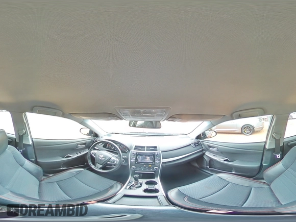 2015 Toyota Camry XLE with VIN 4T1BF1FK0FU998332, listed as a Copart auction lot 54659215 with 159,592 mi miles and Salvage Title. Bid and sale history available at DreamBid. Image 14.