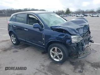 2008 Saturn VUE I4 z VIN 3GSCL93Z08S674290, wystawiony jako IAAI lot #41683209 z przebiegiem 186 249 mil mil oraz . Historia ofert i sprzedaży dostępna na DreamBid. Obrazek 1.