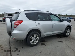 2012 Toyota RAV4 with VIN 2T3BF4DV8CW188593, listed as a Copart auction lot 55311805 with 146,367 mi miles and Salvage title. Bid and sale history available at DreamBid. Image 3.