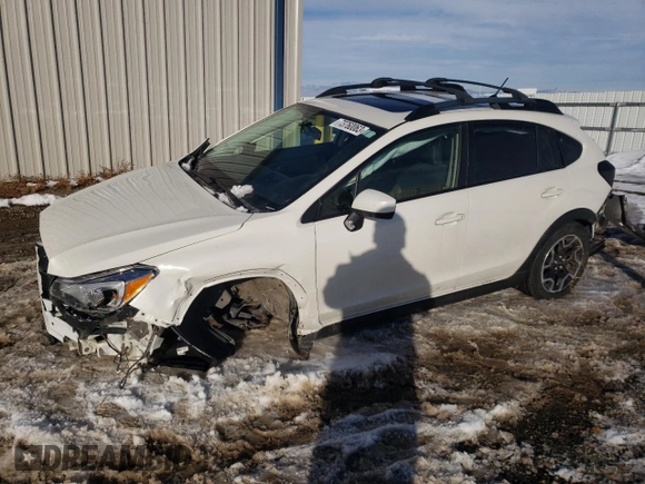 2016 Subaru Crosstrek Premium с VIN JF2GPABC3G8228692, выставлен на аукционе Copart как лот 41436135 с пробегом 124 518 миль миль и Списание • Salvage title. История ставок и продаж доступна на DreamBid. Изображение 1.
