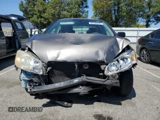 2008 Toyota Corolla CE with VIN 1NXBR32E68Z038695, listed as a Copart auction lot 49188965 with 255,802 mi miles and Salvage Title. Bid and sale history available at DreamBid. Image 5.