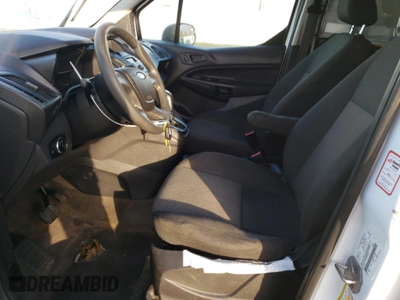 2016 Ford Transit Connect XL with VIN NM0LE7E72G1245834, listed as a Copart auction lot 79282124 with 114,937 mi miles and Salvage title. Bid and sale history available at DreamBid. Image 7.