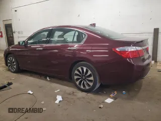 2015 Honda Accord EX-L с VIN 1HGCR6F52FA008744, выставлен на аукционе Copart как лот 58263555 с пробегом 245 352 миль миль и Чистый • Clean title. История ставок и продаж доступна на DreamBid. Изображение 2.