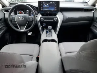 2022 Toyota Venza LE with VIN JTEAAAAH5NJ116576, listed as a Copart auction lot 62038154 with 40,021 mi miles and Salvage Title. Bid and sale history available at carsss.com. Image 8.