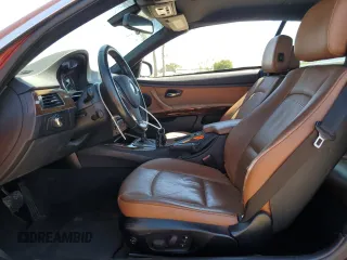 2012 BMW 3 Series 328i with VIN WBADW3C55CE821978, listed as a Copart auction lot 52304695 with 102,656 mi miles and Salvage title. Bid and sale history available at DreamBid. Image 7.