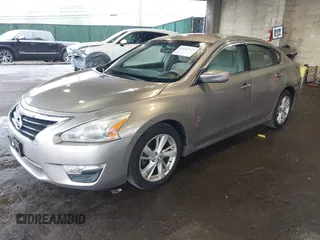 2013 Nissan Altima SV with VIN 1N4AL3AP7DC195534, listed as a IAAI auction lot 42493329 with 197,570 mi miles and . Bid and sale history available at DreamBid. Image 2.