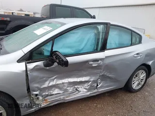 2018 Subaru Impreza Premium z VIN 4S3GKAD64J3600582, wystawiony jako IAAI lot #41456372 z przebiegiem 87 266 mil mil oraz . Historia ofert i sprzedaży dostępna na DreamBid. Obrazek 6.