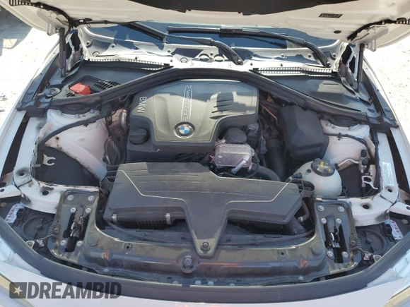 2016 BMW 3 Series 320i xDrive with VIN WBA8A3C54GK689139, listed as a Copart auction lot 69316734 with 120,208 mi miles and Salvage Title. Bid and sale history available at DreamBid. Image 11.