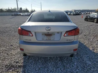 2010 Lexus IS 350 with VIN JTHBE5C22A5024971, listed as a Copart auction lot 79562724 with 171,385 mi miles and Salvage Title. Bid and sale history available at DreamBid. Image 6.