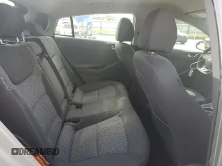2019 Hyundai Ioniq z VIN KMHC65LD4KU181943, wystawiony jako Copart lot #58343815 z przebiegiem 14 907 mil mil oraz Szkoda całkowita • Salvage title. Historia ofert i sprzedaży dostępna na DreamBid. Obrazek 10.