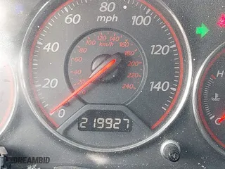 2003 Honda Civic EX with VIN 1HGEM22973L024883, listed as a IAAI auction lot 41536461 with 219,927 mi miles. Bid and sale history available at carsss.com. Image 15.