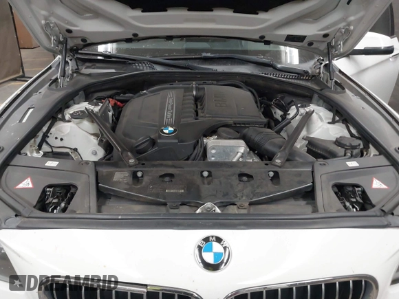 2014 BMW 5 Series 535i with VIN WBA5B1C59ED477343, listed as a IAAI auction lot 42396585 with 158,353 mi miles and . Bid and sale history available at DreamBid. Image 10.