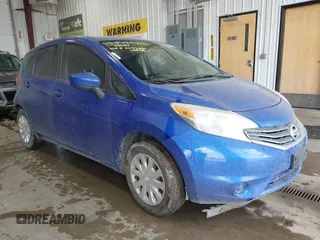 2015 Nissan Note SR with VIN 3N1CE2CP2FL399804, listed as a IAAI auction lot 42517929 with 108,278 mi miles and . Bid and sale history available at DreamBid. Image 1.