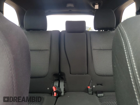2018 Mitsubishi Outlander SE with VIN JA4AD3A35JZ059894, listed as a Copart auction lot 61015595 with 121,530 mi miles and Salvage title. Bid and sale history available at DreamBid. Image 10.