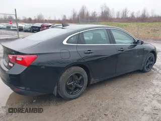 2016 Chevrolet Malibu LS with VIN 1G1ZB5ST7GF334760, listed as a IAAI auction lot 42007865 with 113,776 mi miles and . Bid and sale history available at carsss.com. Image 4.