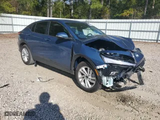 2024 Buick Envista Preferred with VIN KL47LAE23RB144434, listed as a Copart auction lot 76196684 with 3,226 mi miles and Salvage Title. Bid and sale history available at carsss.com. Image 4.