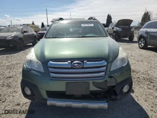 2014 Subaru Outback 2.5i Limited with VIN 4S4BRBLC5E3271329, listed as a Copart auction lot 50429815 with 191,175 mi miles and Salvage Title. Bid and sale history available at carsss.com. Image 5.