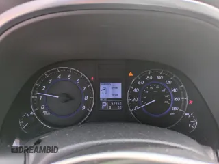 2014 Infiniti QX70 с VIN JN8CS1MW8EM410724, выставлен на аукционе Copart как лот 49899825 с пробегом 57 950 миль миль и Списание • Salvage title. История ставок и продаж доступна на DreamBid. Изображение 9.