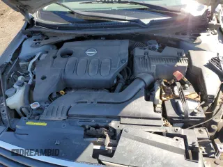 2008 Nissan Altima 2.5 SL with VIN 1N4AL21E58N526663, listed as a Copart auction lot 50626935 with 149,929 mi miles and Salvage Title. Bid and sale history available at carsss.com. Image 12.
