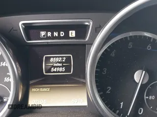 2015 Mercedes-Benz G-Class G 550 with VIN WDCYC3HF2FX240570, listed as a IAAI auction lot 41824525 with 54,985 mi miles. Bid and sale history available at carsss.com. Image 15.