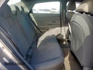 2023 Hyundai Elantra SE with VIN KMHLL4AG5PU448966, listed as a Copart auction lot 61752585 with 42,679 mi miles and Salvage title. Bid and sale history available at DreamBid. Image 10.