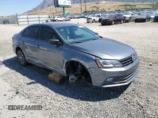 2016 Volkswagen Jetta Sport z VIN 3VWD17AJ4GM232023, wystawiony jako Copart lot #63944665 z przebiegiem 128 950 mil mil oraz Szkoda całkowita • Salvage title. Historia ofert i sprzedaży dostępna na DreamBid. Obrazek 4.