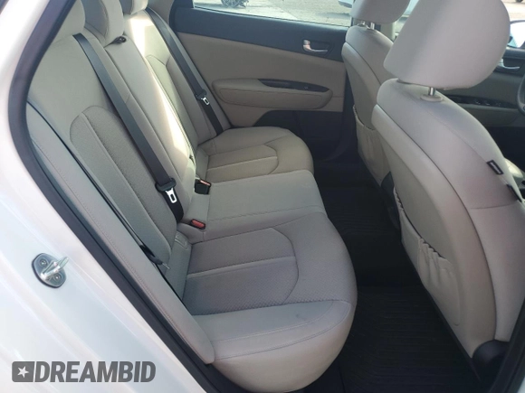 2016 Kia Optima LX with VIN KNAGT4L31G5071561, listed as a Copart auction lot 44413025 with 65,133 mi miles and Salvage Title. Bid and sale history available at DreamBid. Image 10.