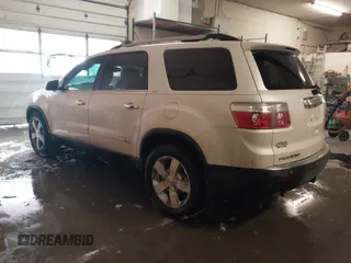 2012 GMC Acadia SLT2 z VIN 1GKKVSED1CJ306175, wystawiony jako IAAI lot #41512698 z przebiegiem 170 177 mil mil oraz . Historia ofert i sprzedaży dostępna na DreamBid. Obrazek 3.