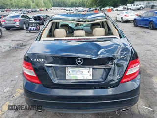 2009 Mercedes-Benz C 300 Sport with VIN WDDGF54X69R054886, listed as a IAAI auction lot 42541090 with 189,020 mi miles and . Bid and sale history available at DreamBid. Image 16.