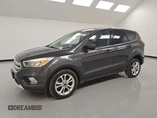 2019 Ford Escape SE with VIN 1FMCU0GD2KUC52723, listed as a Copart auction lot 51259255 with 127,857 mi miles and Clean Title. Bid and sale history available at carsss.com. Image 1.