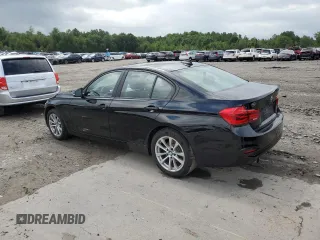 2016 BMW 3 Series 320i z VIN WBA8A9C53GK617979, wystawiony jako Copart lot #64687754 z przebiegiem 101 718 mil mil oraz Szkoda całkowita • Salvage title. Historia ofert i sprzedaży dostępna na DreamBid. Obrazek 2.