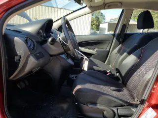 2014 Mazda 2 Touring z VIN JM1DE1LYXE0174854, wystawiony jako Copart lot #56712225 z przebiegiem 163 065 mil mil oraz Szkoda całkowita • Salvage title. Historia ofert i sprzedaży dostępna na DreamBid. Obrazek 7.