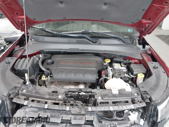 2022 Jeep Compass High Altitude с VIN 3C4NJDCB0NT193011, выставлен на аукционе IAAI как лот 42434274 с пробегом 20 289 миль миль и . История ставок и продаж доступна на DreamBid. Изображение 10.
