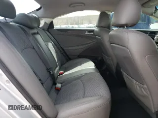 2013 Hyundai Sonata Limited with VIN 5NPEC4AC8DH591247, listed as a Copart auction lot 52420295 with 129,182 mi miles and Salvage Title. Bid and sale history available at carsss.com. Image 10.