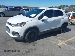 2022 Chevrolet Trax LT with VIN KL7CJLSM9NB561981, listed as a IAAI auction lot 41749672 with 18,993 mi miles. Bid and sale history available at carsss.com. Image 18.