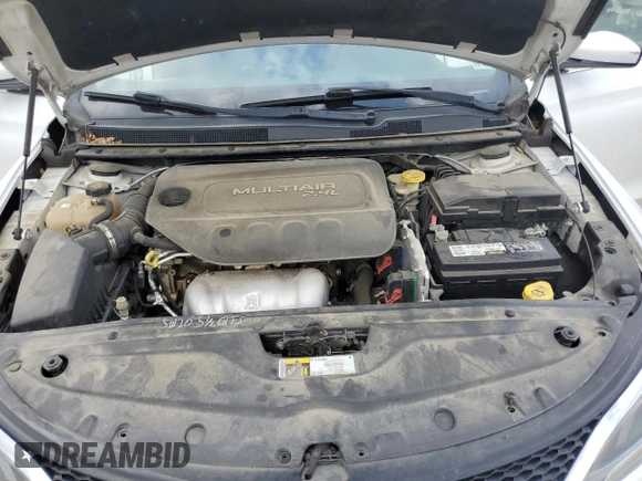 2016 Chrysler 200 Limited with VIN 1C3CCCAB4GN131715, listed as a Copart auction lot 51629445 with 219,874 mi miles and Salvage Title. Bid and sale history available at carsss.com. Image 11.
