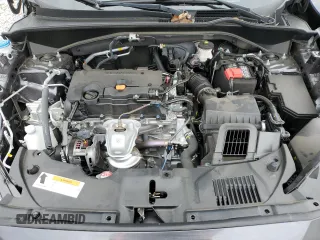 2024 Honda HR-V LX with VIN 3CZRZ1H36RM751836, listed as a Copart auction lot 85011614 with 4,452 mi miles and Salvage Title. Bid and sale history available at DreamBid. Image 13.