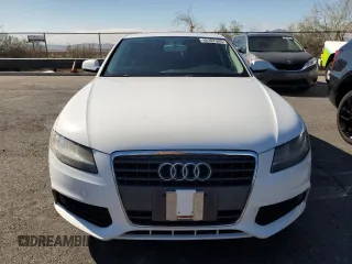 2011 Audi A4 Premium с VIN WAUAFAFL9BN029462, выставлен на аукционе Copart как лот 56207985 с пробегом 160 473 миль миль и Списание • Salvage title. История ставок и продаж доступна на DreamBid. Изображение 5.