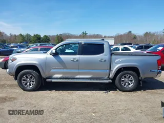 2017 Toyota Tacoma SR5 with VIN 3TMCZ5AN9HM117739, listed as a IAAI auction lot 42102292 with 54,739 mi miles and . Bid and sale history available at DreamBid. Image 15.