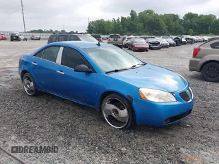 2008 Pontiac G6 GT z VIN 1G2ZH57N084149094, wystawiony jako IAAI lot #42303301 z przebiegiem 150 994 mil mil oraz . Historia ofert i sprzedaży dostępna na DreamBid. Obrazek 1.
