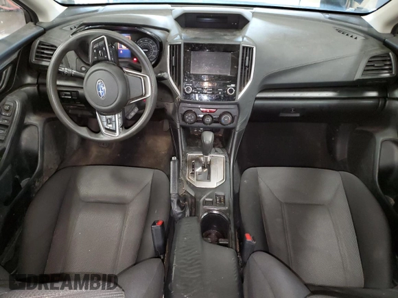 2022 Subaru Impreza Premium z VIN 4S3GKAV6XN3604642, wystawiony jako Copart lot #59187475 z przebiegiem 73 471 mil mil oraz Czysty tytuł • Clean title. Historia ofert i sprzedaży dostępna na DreamBid. Obrazek 8.