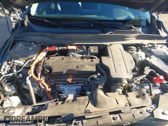 2022 Honda Accord Touring with VIN 1HGCV3F96NA011657, listed as a IAAI auction lot 41701375 with 13,681 mi miles and . Bid and sale history available at DreamBid. Image 10.